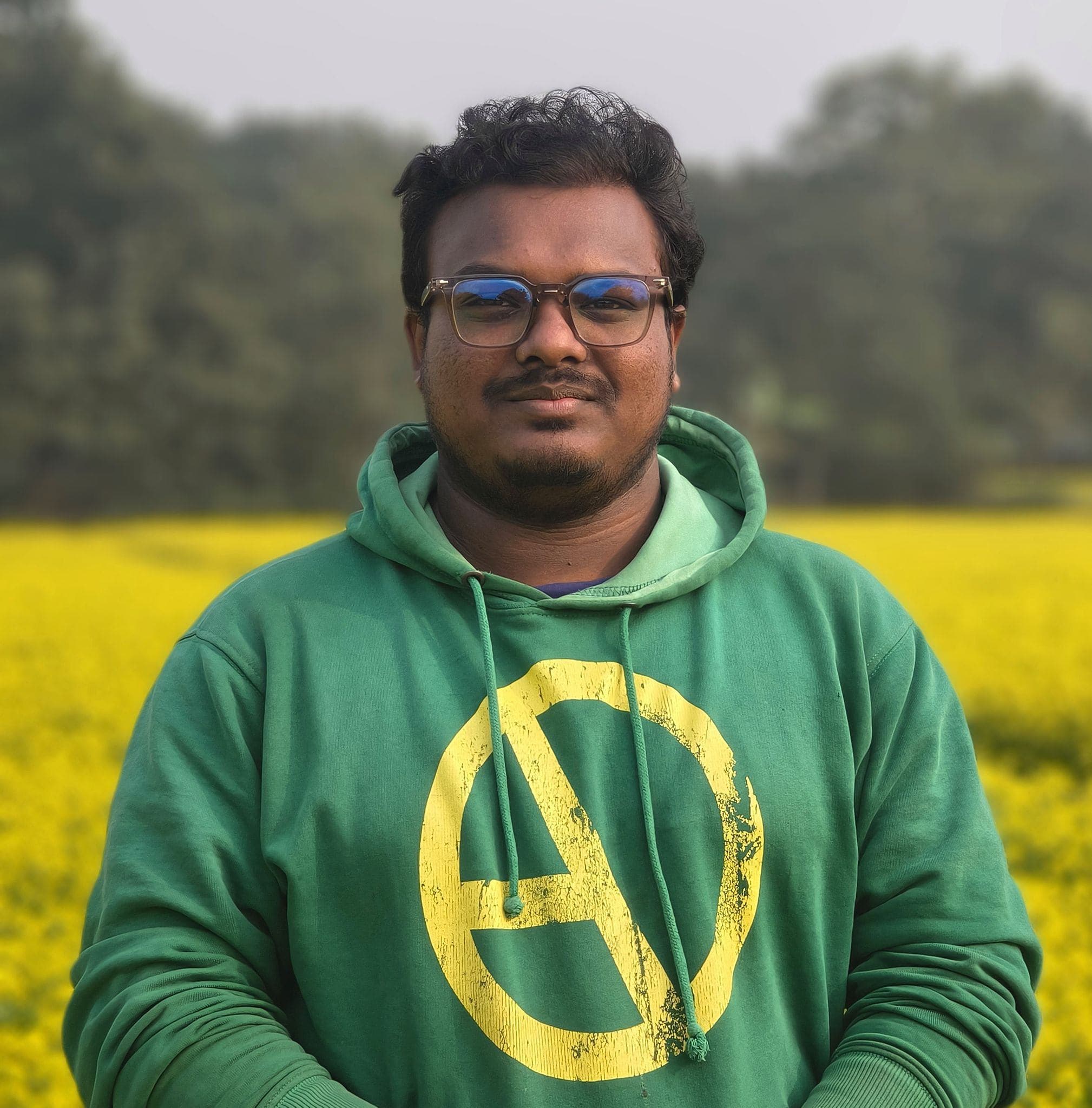 Sahariar Hosen Portrait