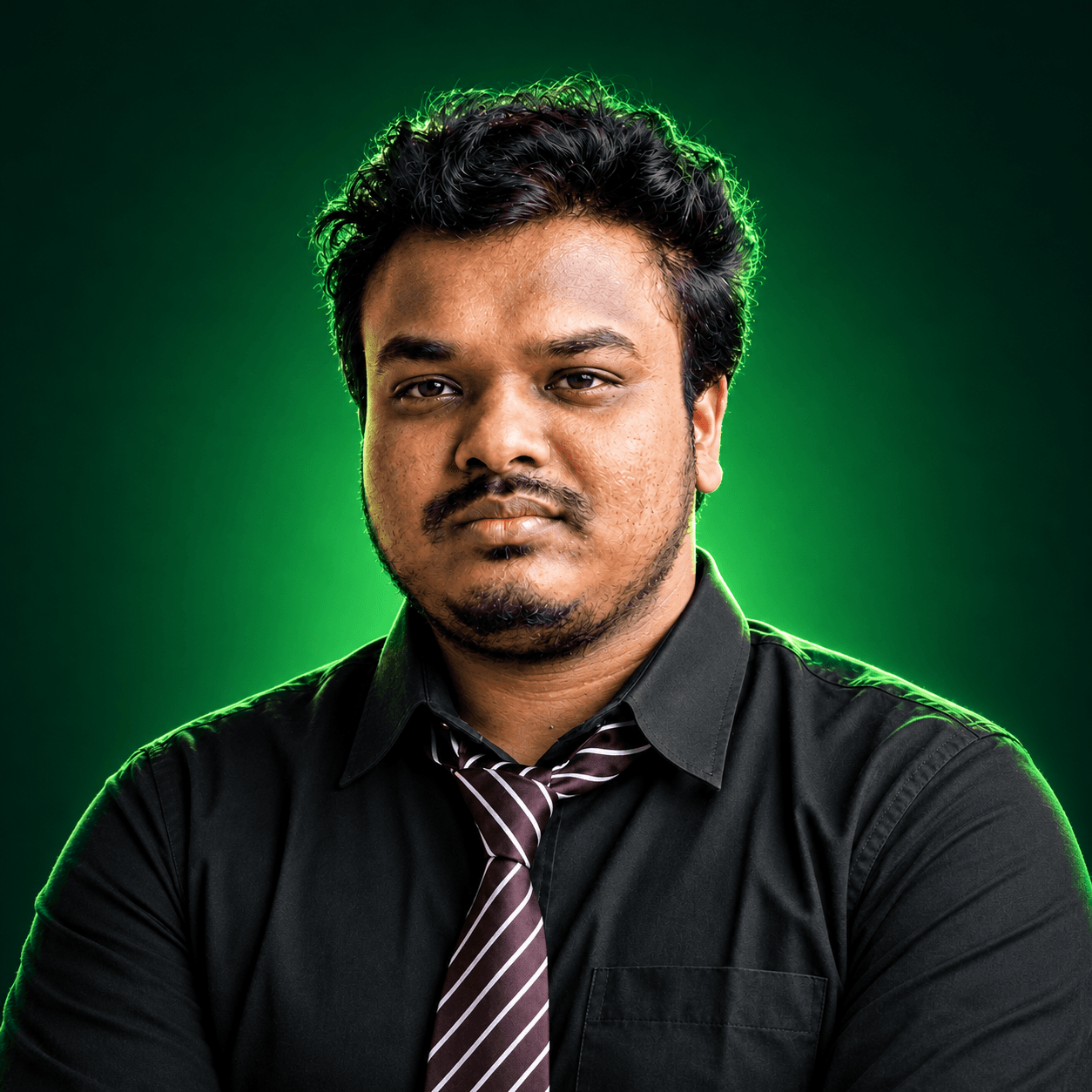 Sahariar Hosen Portrait